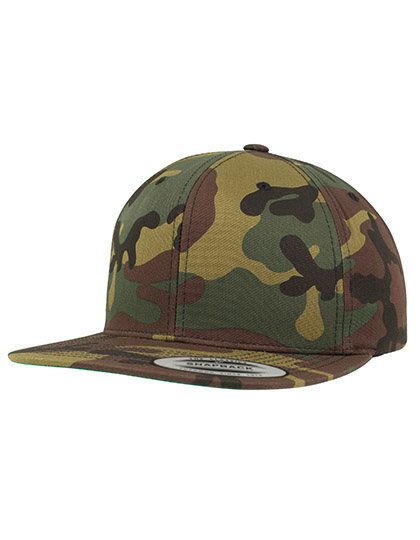 FLEXFIT FX6089CF Petten in Camo
