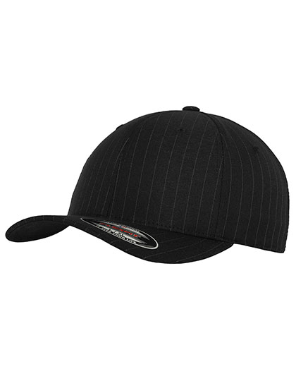 FLEXFIT FX6195P Petten in Black / White