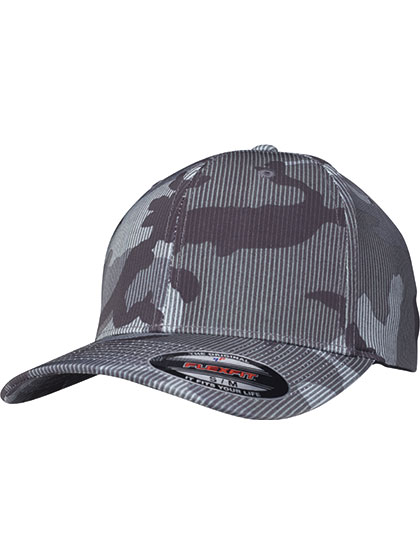 FLEXFIT FX6277CS Petten in Dark Camo