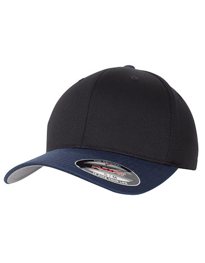 FLEXFIT FX6277T Petten in Black / Navy