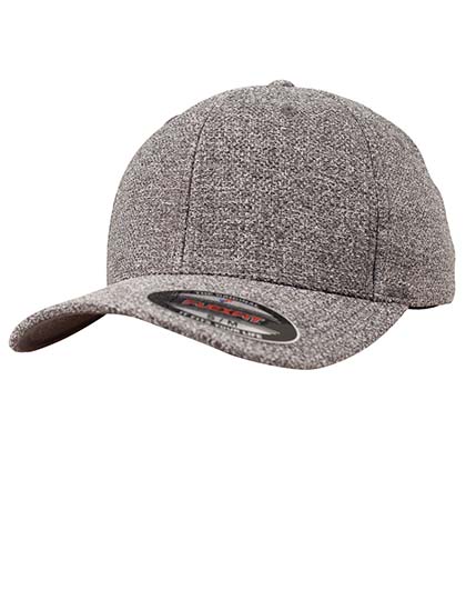 FLEXFIT FX6355 Petten in Dark Heather Grey