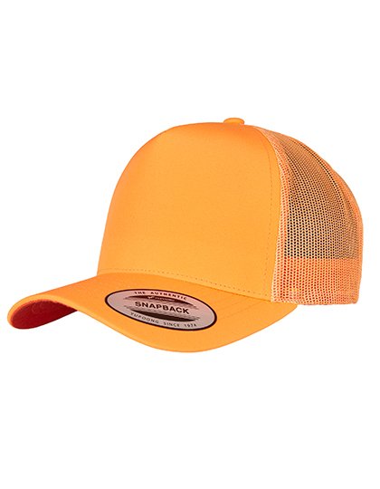 FLEXFIT FX6506NT Petten in Neon Orange