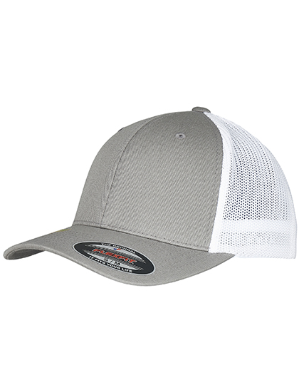FLEXFIT FX6511RM Petten in Grey / White