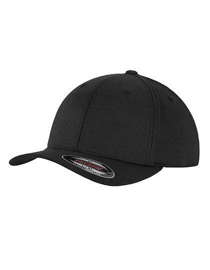 FLEXFIT FX6588 Petten in Black