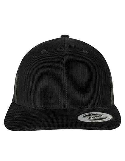 FLEXFIT FX6606CT Petten in Black