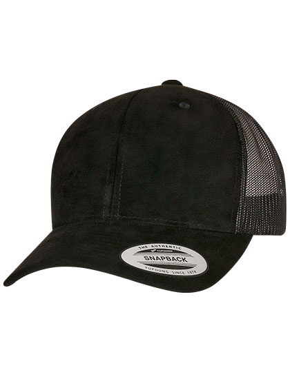 FLEXFIT FX6606SU Petten in Black