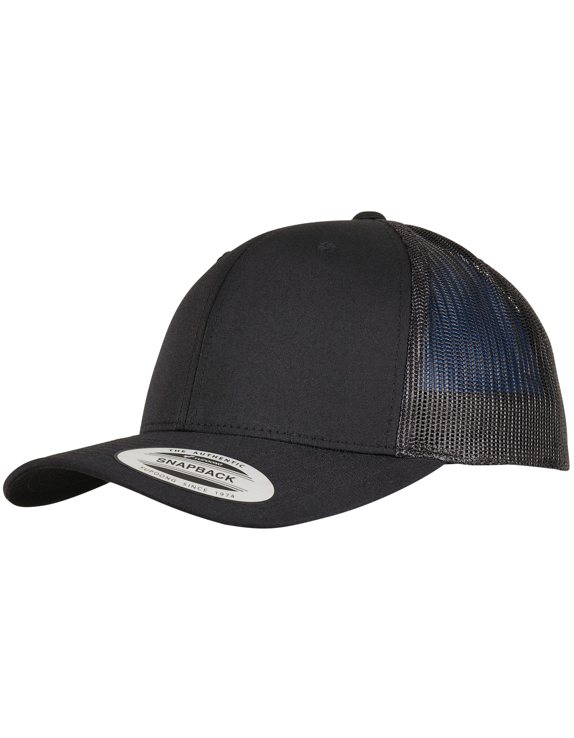 FLEXFIT FX6606TR Petten in Black