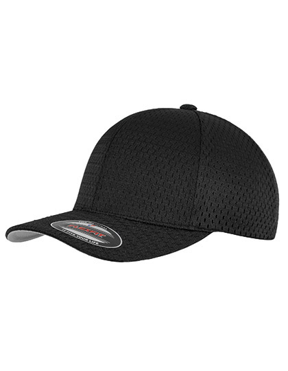 FLEXFIT FX6777 Petten in Black