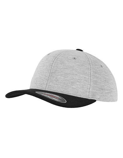 FLEXFIT FX6778T Petten in Grey / Black
