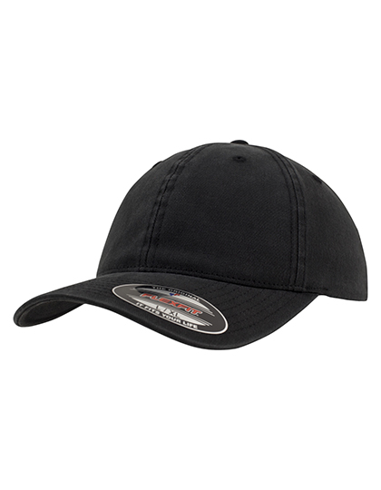 FLEXFIT FX6997 Petten in Black