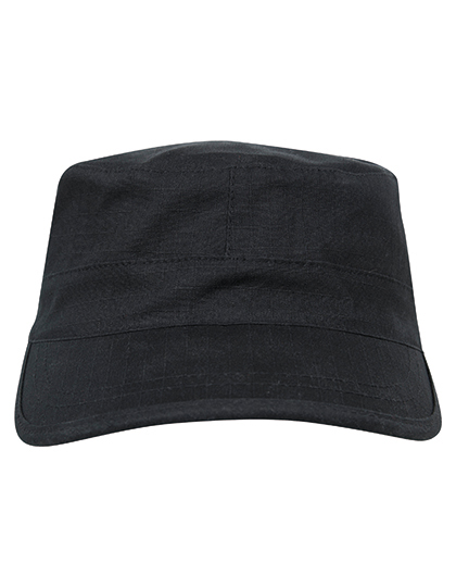 FLEXFIT FX7077RS Petten in Black
