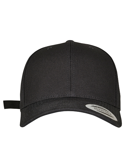 FLEXFIT FX7708MS Petten in Black