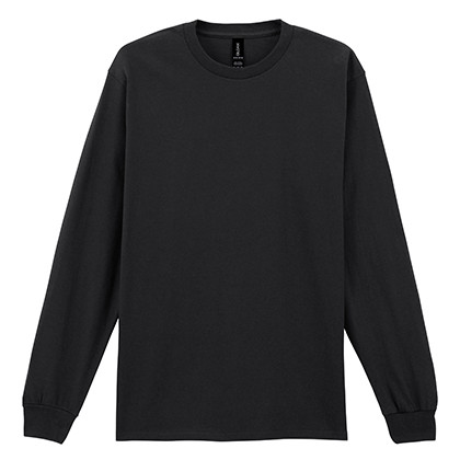 Gildan G2400 T-shirts in Black