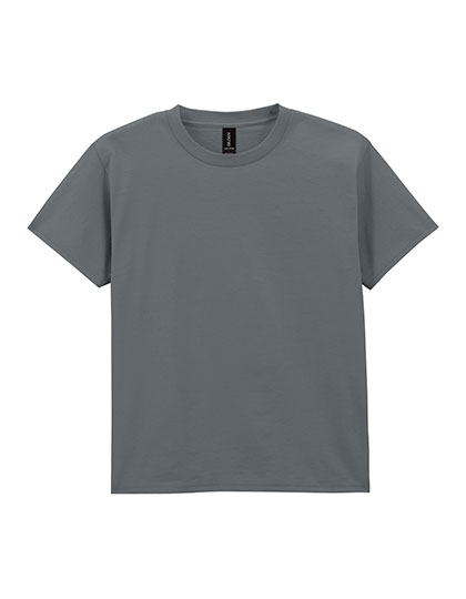 Gildan G3000K T-shirts in Charcoal (Solid)