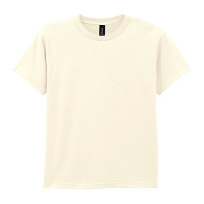 Gildan G5000K T-shirts in Off White