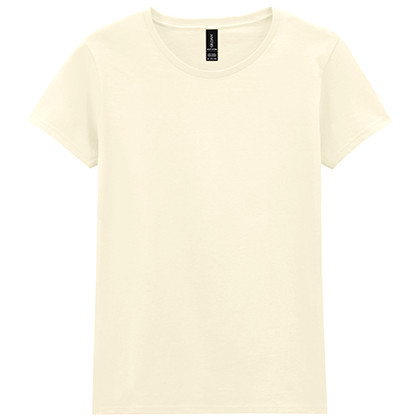 Gildan G5000L T-shirts in Off White