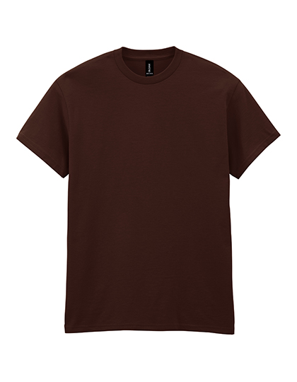 Gildan G5000 T-shirts in Dark Chocolate