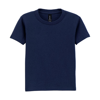 Gildan G5100P T-shirts in Navy