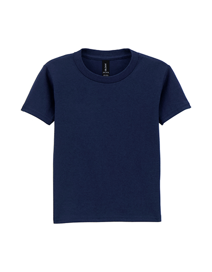 Gildan G5100P T-shirts in Navy