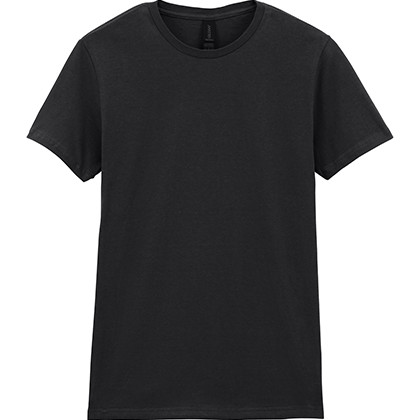 Gildan G64000L T-shirts in Black