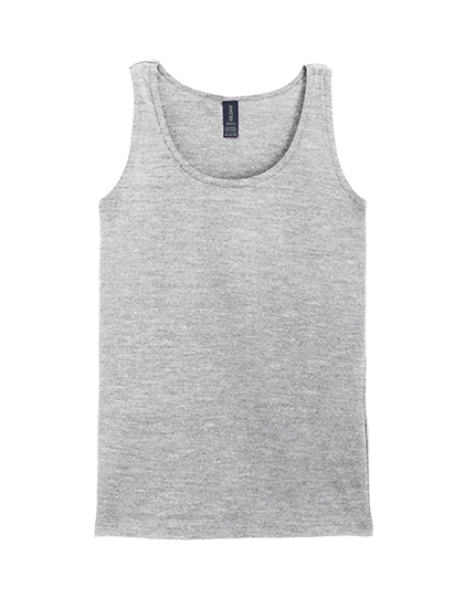 Gildan G64200L T-shirts in Sport Grey (Heather)