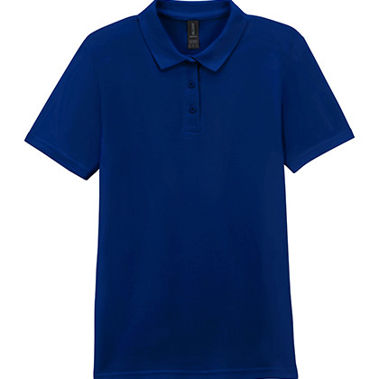 Gildan G64800L Poloshirts in Navy