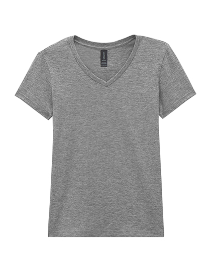 Gildan G64V00L T-shirts in Sport Grey (Heather)