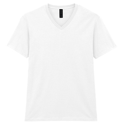 Gildan G64V00 T-shirts in White