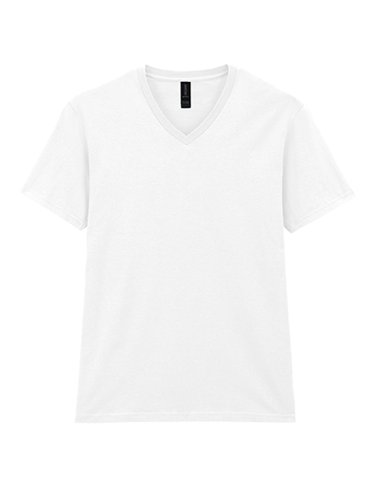 Gildan G64V00 T-shirts in White
