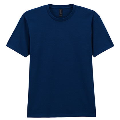 Gildan G65000 T-shirts in Navy