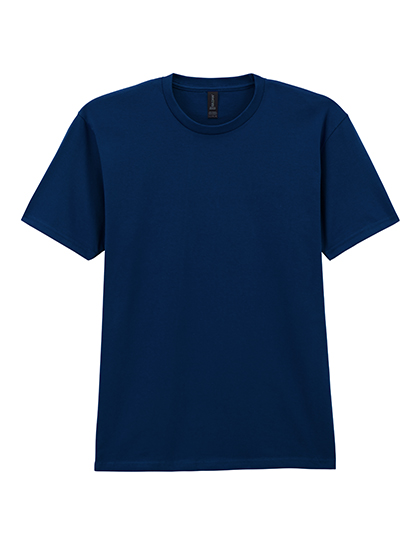 Gildan G65000 T-shirts in Navy