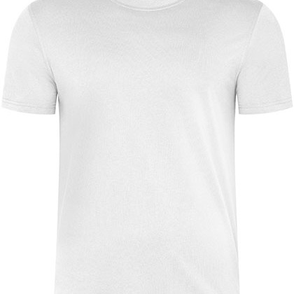 HRM HRM103 T-shirts in White