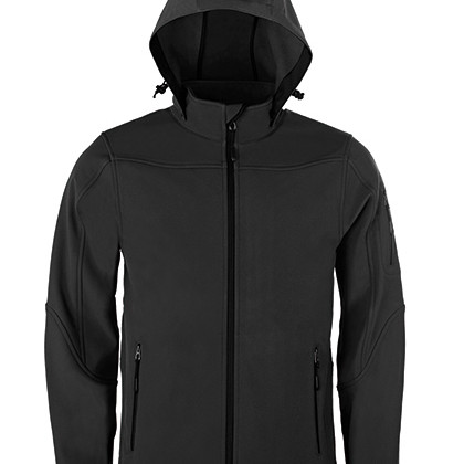 HRM HRM1101 Jassen in Dark Grey