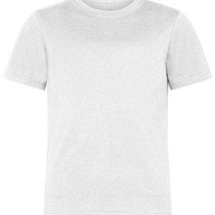HRM HRM2001 T-shirts in White
