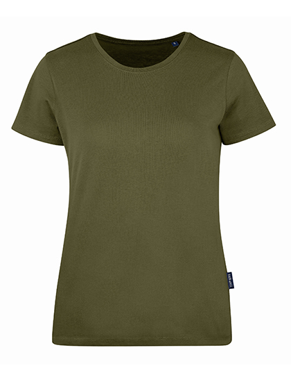 HRM HRM201 T-shirts in Olive