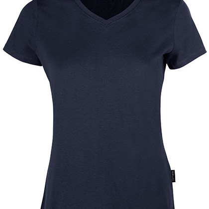 HRM HRM202 T-shirts in Navy
