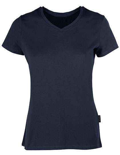 HRM HRM202 T-shirts in Navy