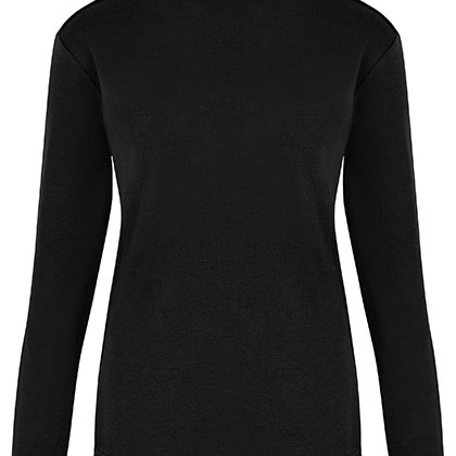 HRM HRM206 T-shirts in Black