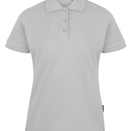 HRM HRM401 Poloshirts in Sand