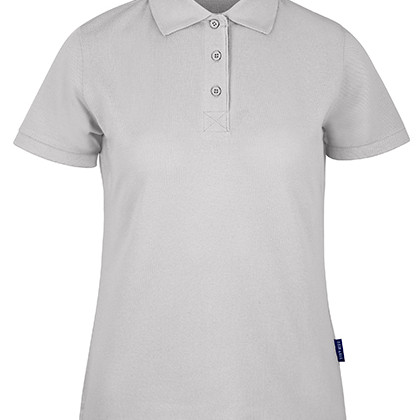 HRM HRM402 Poloshirts in Sand
