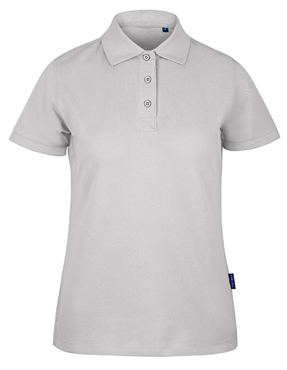 HRM HRM402 Poloshirts in Sand