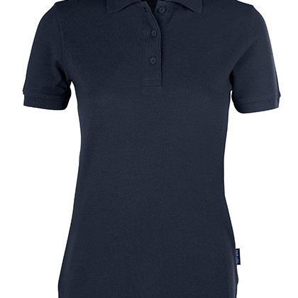 HRM HRM403 Poloshirts in Navy