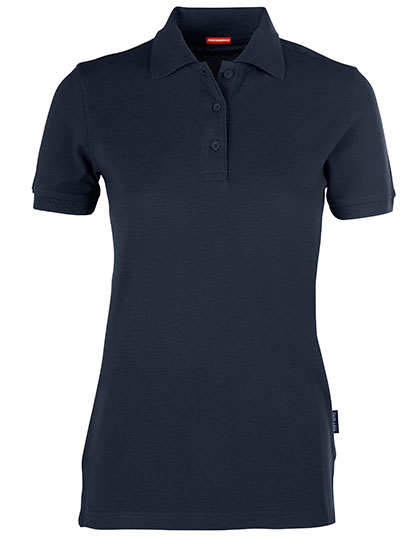 HRM HRM403 Poloshirts in Navy