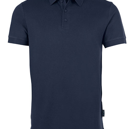 HRM HRM502 Poloshirts in Navy