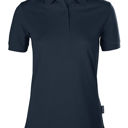 HRM HRM601 Poloshirts in Navy