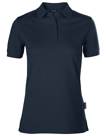 HRM HRM601 Poloshirts in Navy