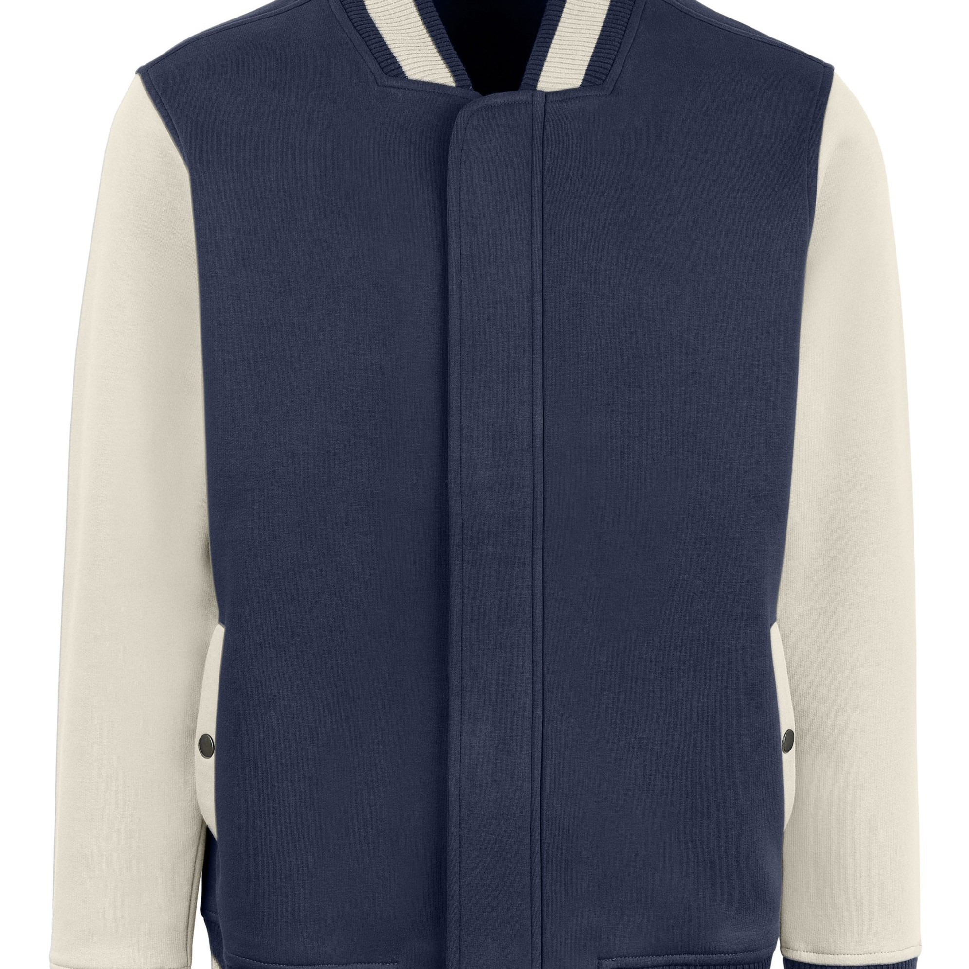 HRM HRM709 Jassen in Navy / Off White
