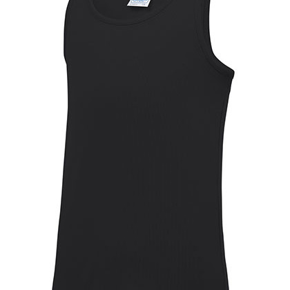 Just Cool JC007J T-shirts in Jet Black