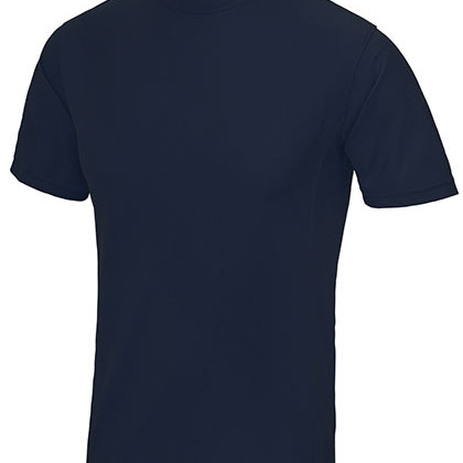 Just Cool JC011 T-shirts in French Navy