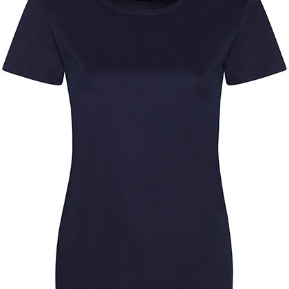 Just Cool JC025 T-shirts in French Navy